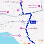 O Lar Da Mota ,playa Flamingo Appartement *