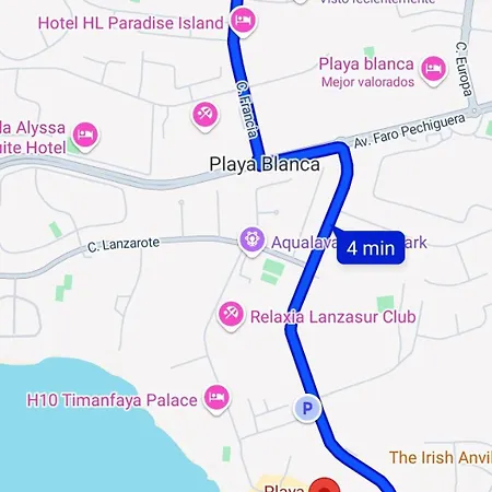 O Lar Da Mota ,playa Flamingo Daire *