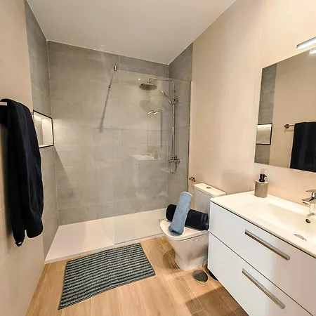 Apartmán O Lar Da Mota ,playa Flamingo Playa Blanca (Lanzarote)