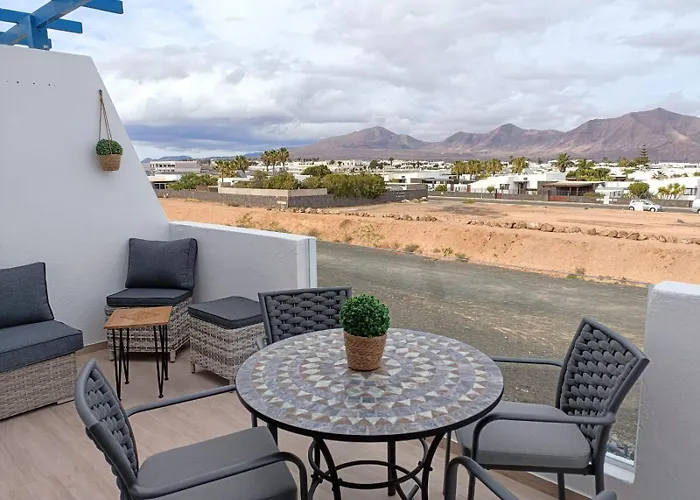 Apartament O Lar Da Mota ,playa Flamingo Playa Blanca (Lanzarote)