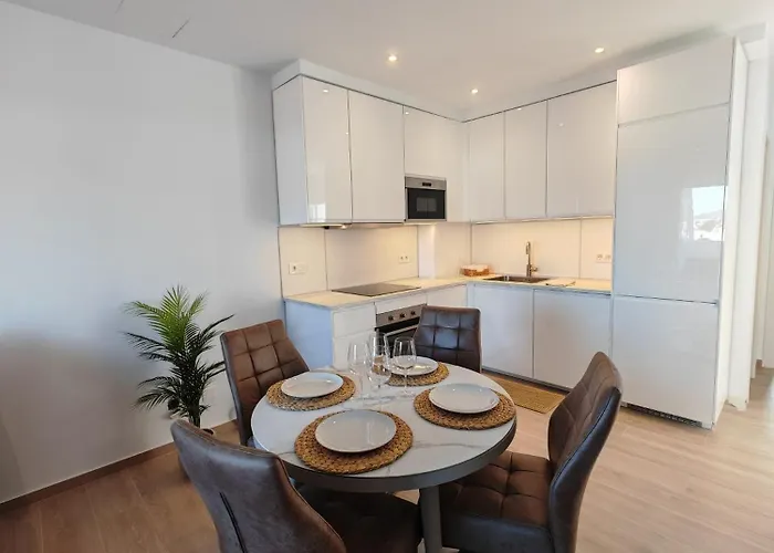 Apartament O Lar Da Mota ,playa Flamingo *