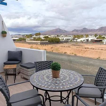 Apartman O Lar Da Mota ,playa Flamingo Playa Blanca