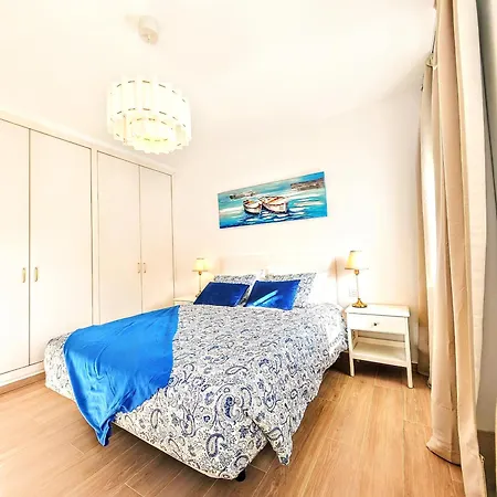 O Lar Da Mota ,playa Flamingo 아파트 플라야블랑카