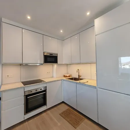 O Lar Da Mota ,playa Flamingo * 플라야블랑카