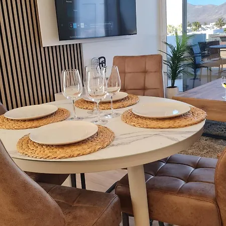 O Lar Da Mota ,playa Flamingo Apartman Playa Blanca