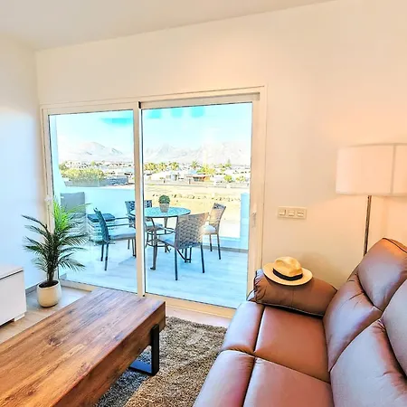 O Lar Da Mota ,playa Flamingo * 플라야블랑카